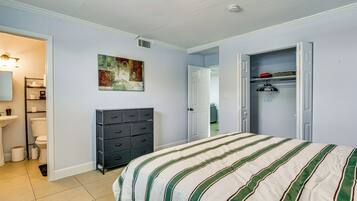 2 bedrooms, Internet, bed sheets