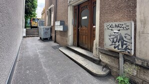 Utvendig detalj
