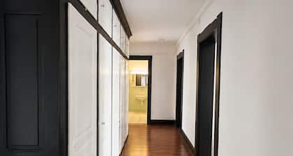 Stylish historic building • Parking Lot • 16 min Zurich
