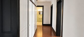 Stylish historic building • Parking Lot • 16 min Zurich