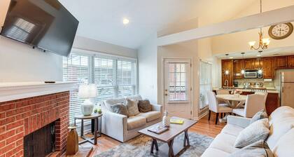 Quiet Jackson Condo: Near Hospitals & Colleges