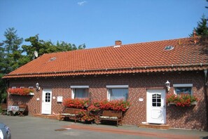 Exterior - A - Holiday home in the garden (Bad Harzburg)