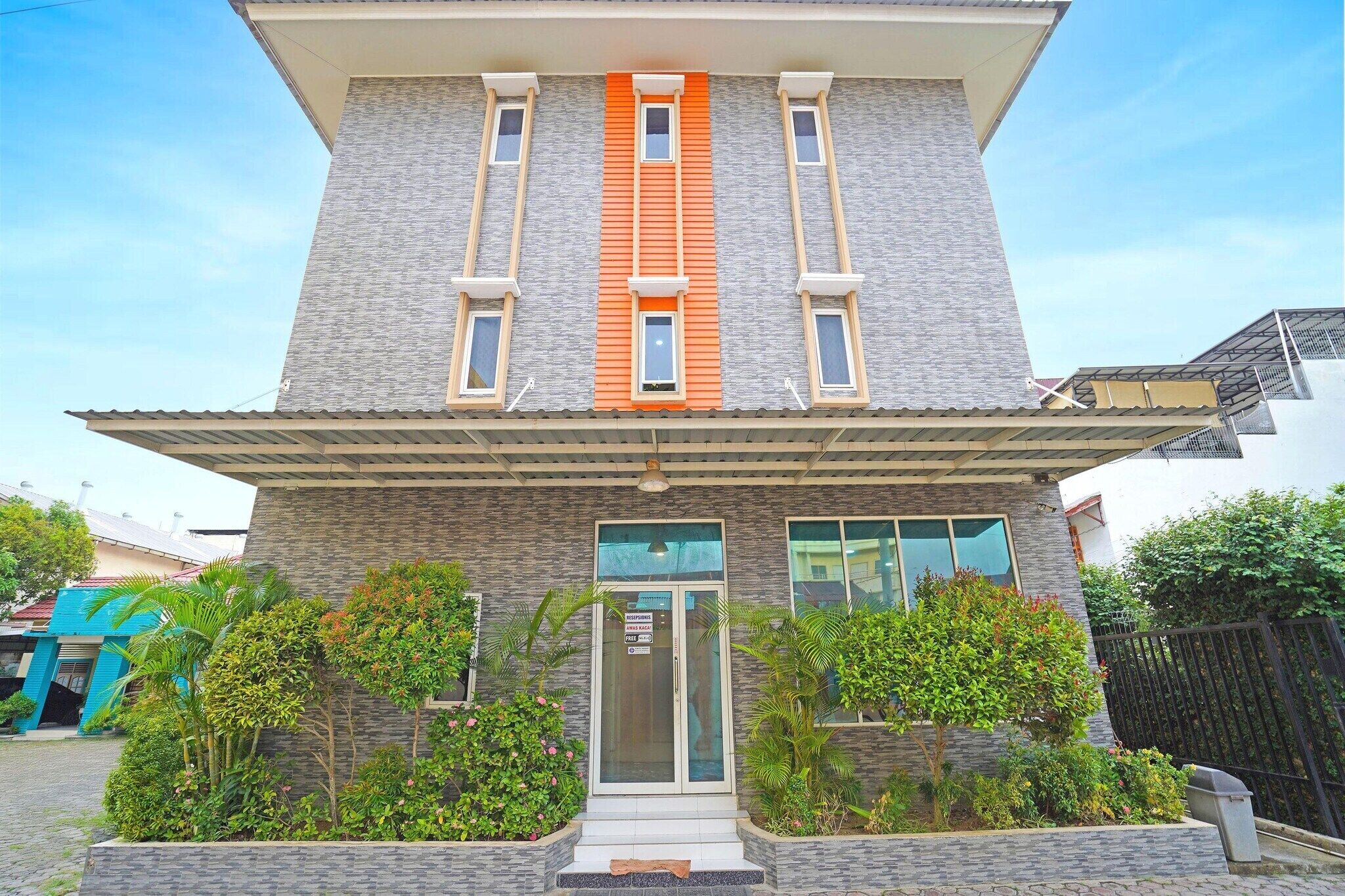 Detall de l'exterior