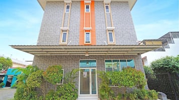 Detall de l'exterior