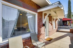 Terrace/patio - Fenced Yard! Quiet Home, 3 Mi to Dtwn El Paso (El Paso)