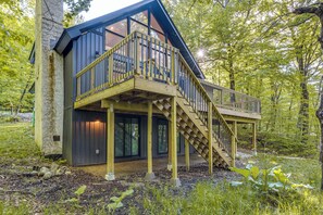 Exterior - 3 Mi to Killington Resort! All-Season Group Escape (Killington)