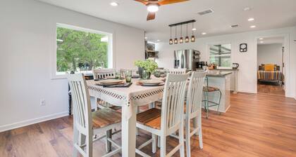 Bring Your Boats! Waterfront Retreat on PK Lake