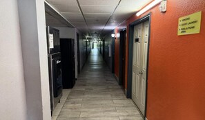 Interior - 2 Full Beds | Non-Smoking (Aransas Pass)