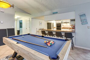 Spielezimmer
