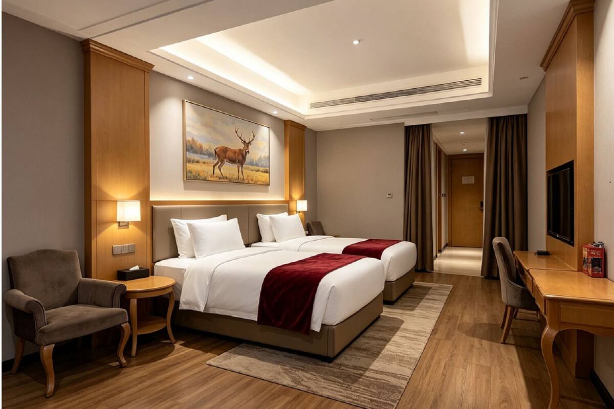 Superior-Doppelzimmer | Kostenloses WLAN