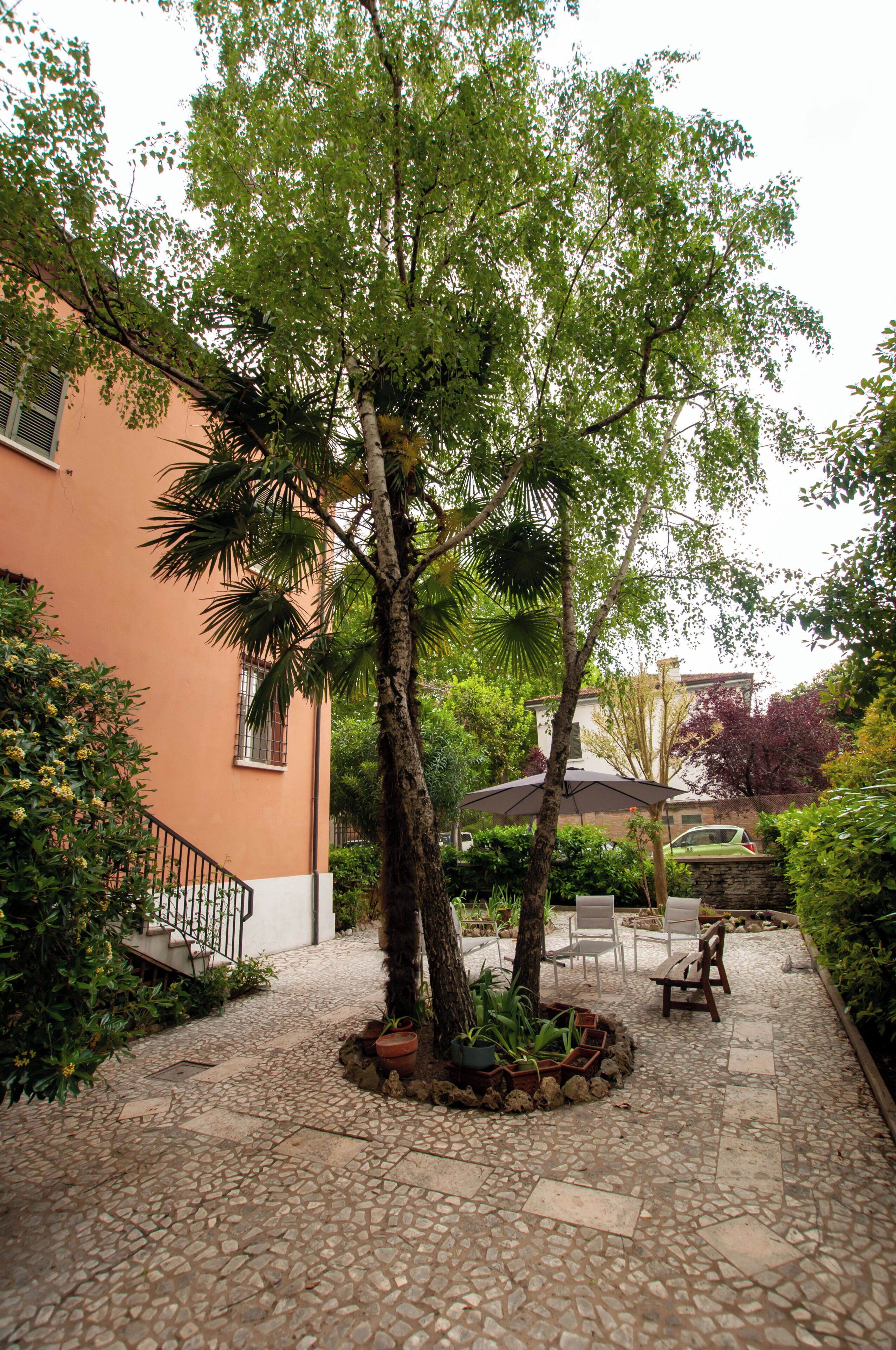 Terrazza/patio