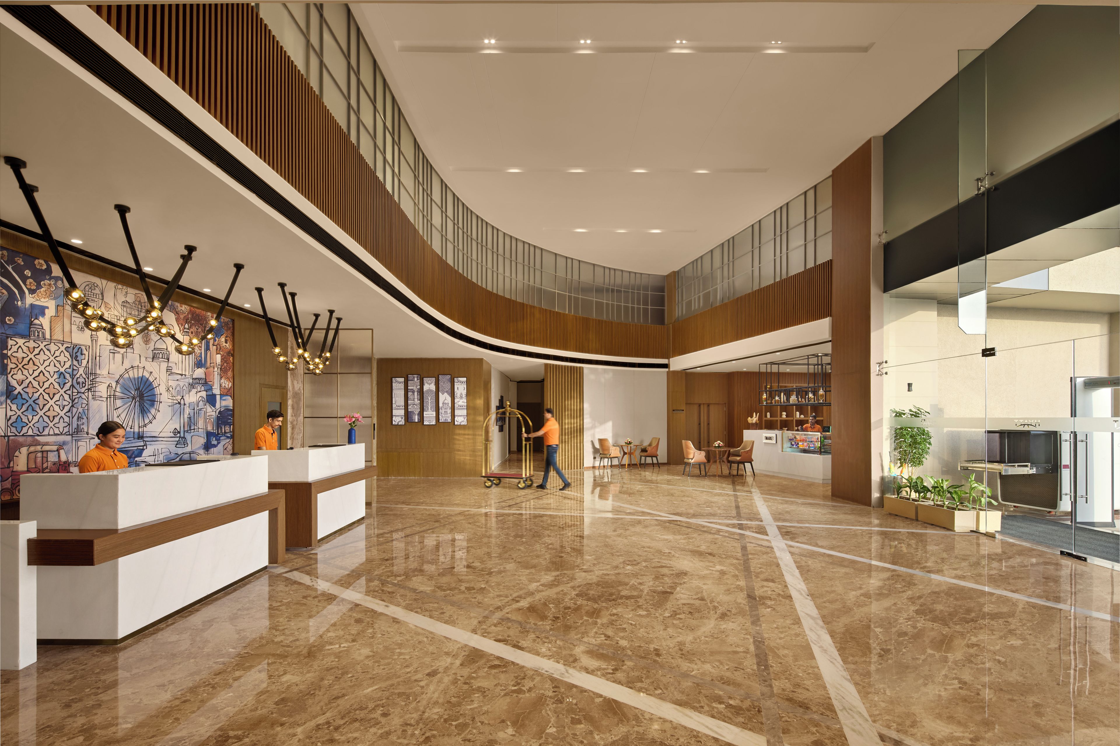 Reception