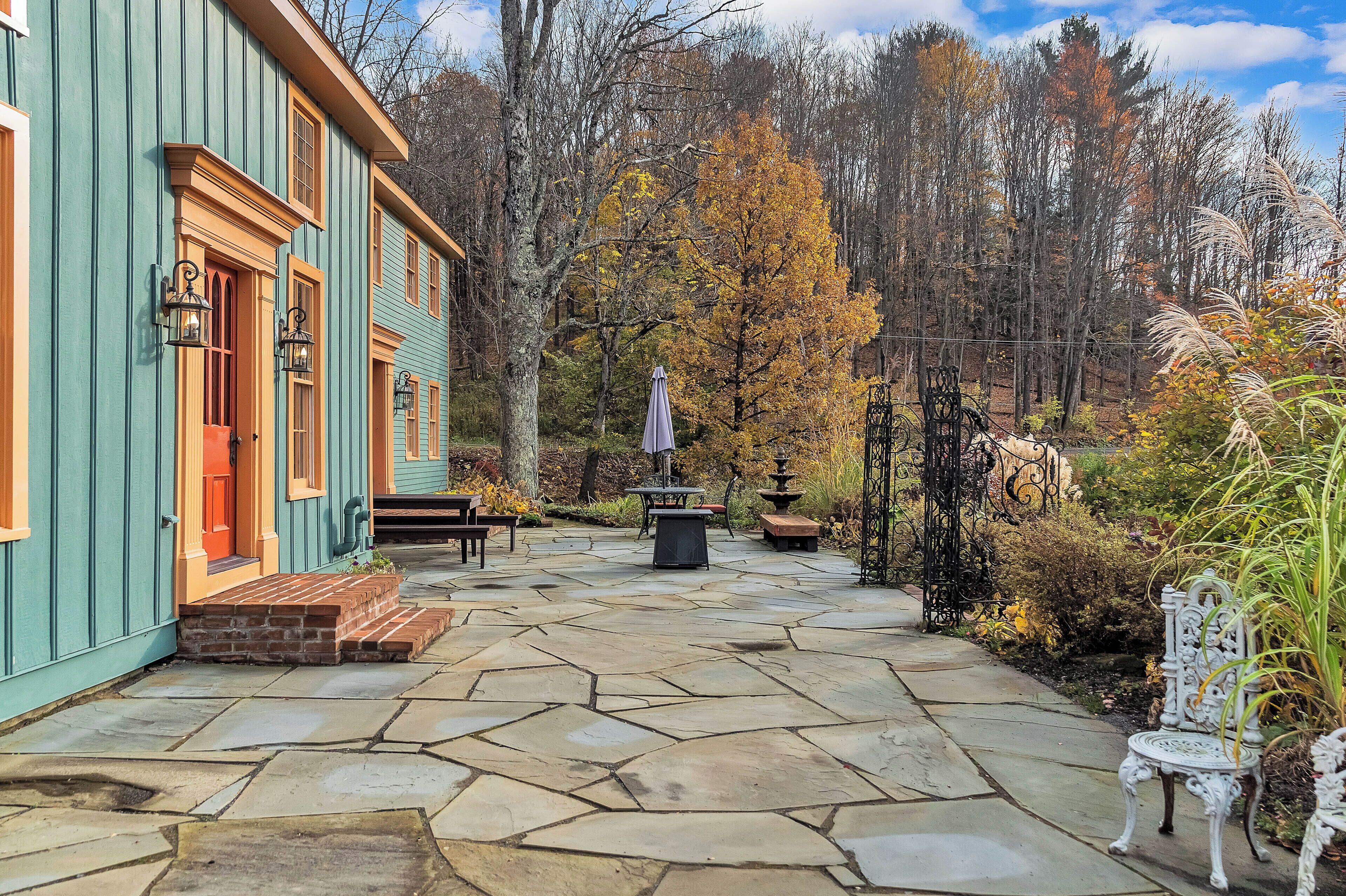 Terrasse/patio