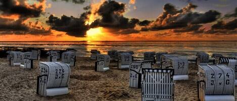 Am Strand