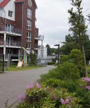 Children’s area - Residence Hohe Lith 4.07 (Cuxhaven Duhnen)