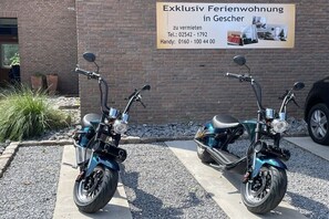 Unterkunftsgelände