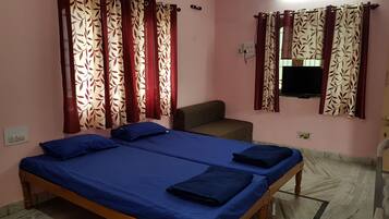 1 Schlafzimmer, Bettwäsche