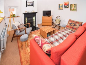 TV - 3 bedroom accommodation in Cockermouth (Cockermouth)