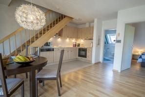 Interior - Holiday apartment with 2 bedrooms (Cuxhaven)
