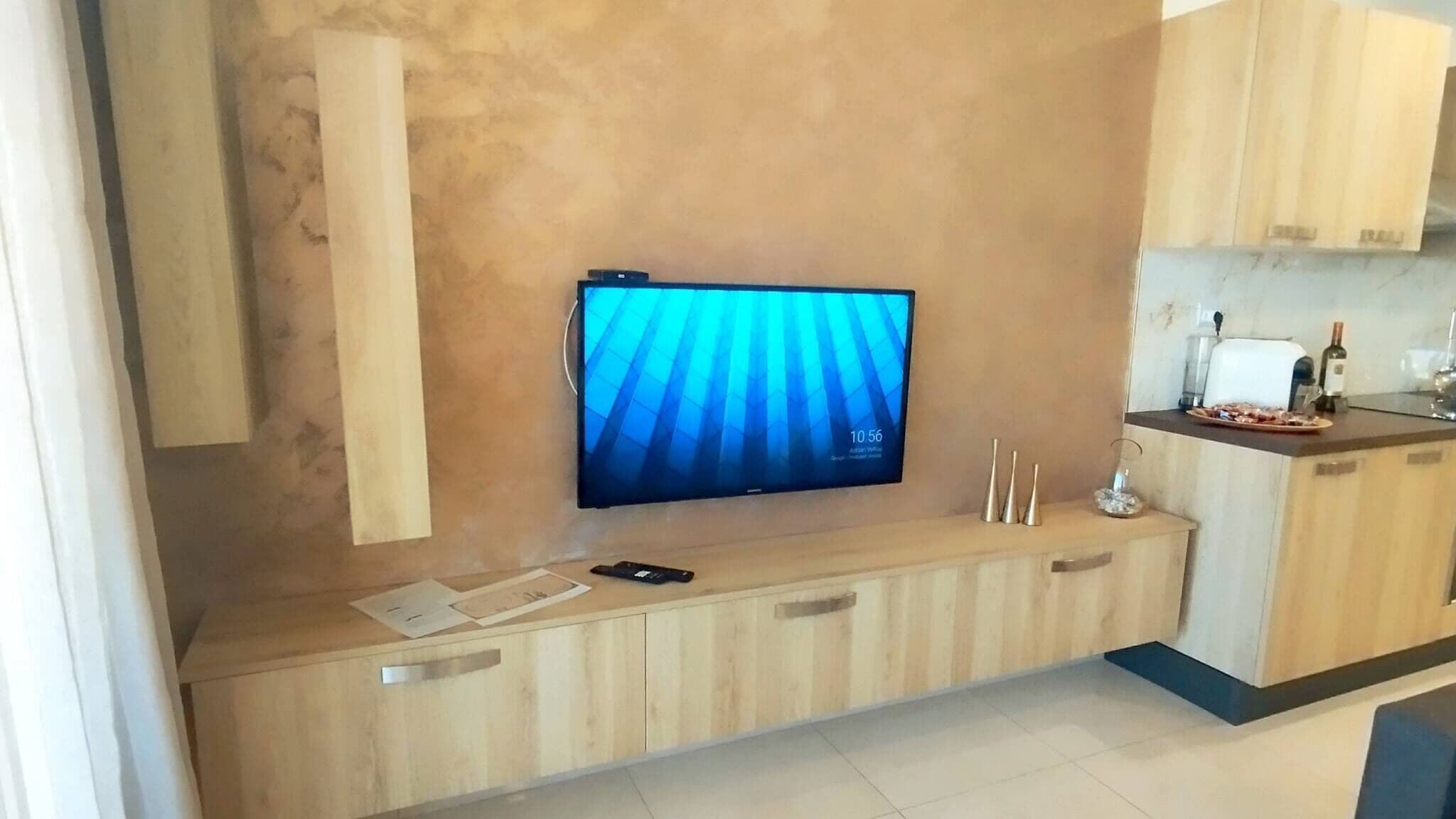 Équipements de la chambre