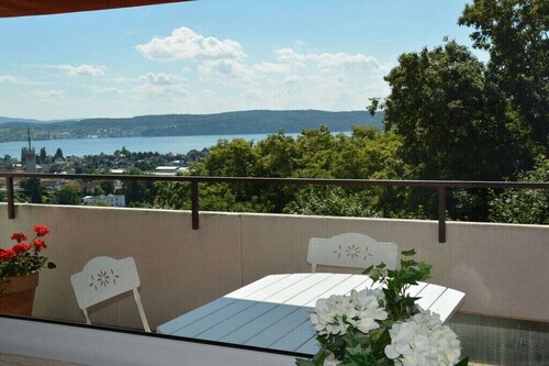 Panorama-Ferienwohnung Sonnenberg