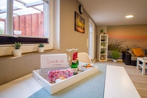 Interior - Holiday apartment at Greetsieler Tief (Krummhörn)