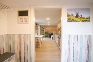 Interior - Holiday apartment at Greetsieler Tief (Krummhörn)