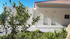 Exterior - Lésia Residence: Lisa Apartment - Ocean View (Corbara)