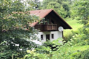 Exterior - for your holiday with your dog (Buchenberg-Kreuzthal)