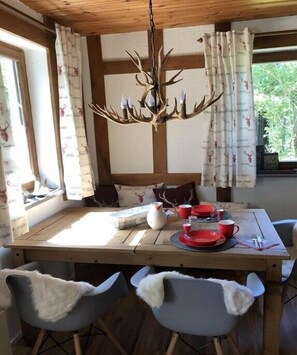 Dining - for your holiday with your dog (Buchenberg-Kreuzthal)