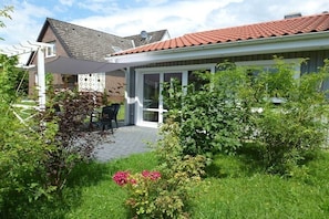 Exterior - Holiday home with 2 bedrooms (Neuenkirchen)