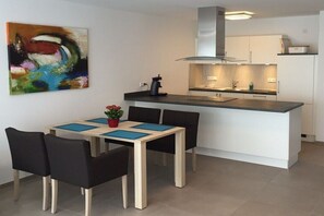 Dining - Starenweg Apartments (Langenargen)