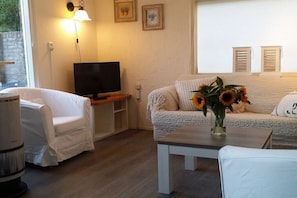 Smart TV - Hasecamer Bungalow 107 (Callantsoog)