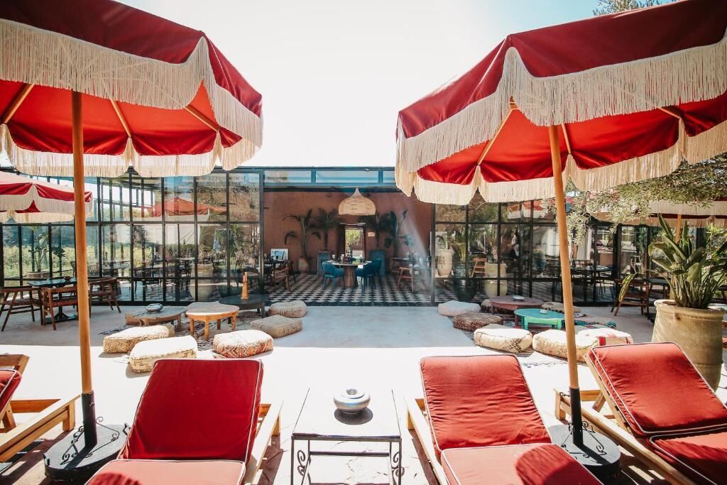 Teras/patio