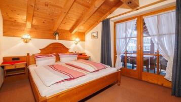 2 Schlafzimmer, kostenloses WLAN, Bettwäsche