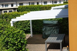 Terrace/patio - 5 in the Weser residential park (Cuxhaven)