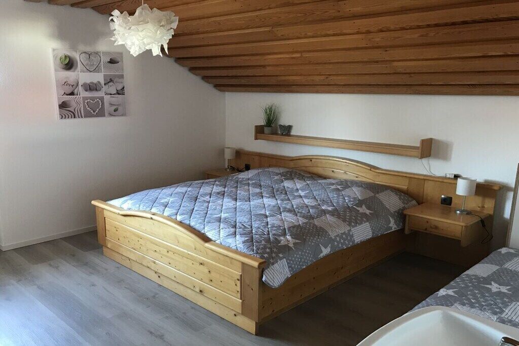 3 Schlafzimmer, Bügeleisen/Bügelbrett, kostenloses WLAN