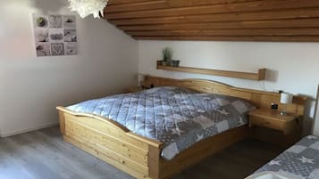 3 Schlafzimmer, Bügeleisen/Bügelbrett, kostenloses WLAN