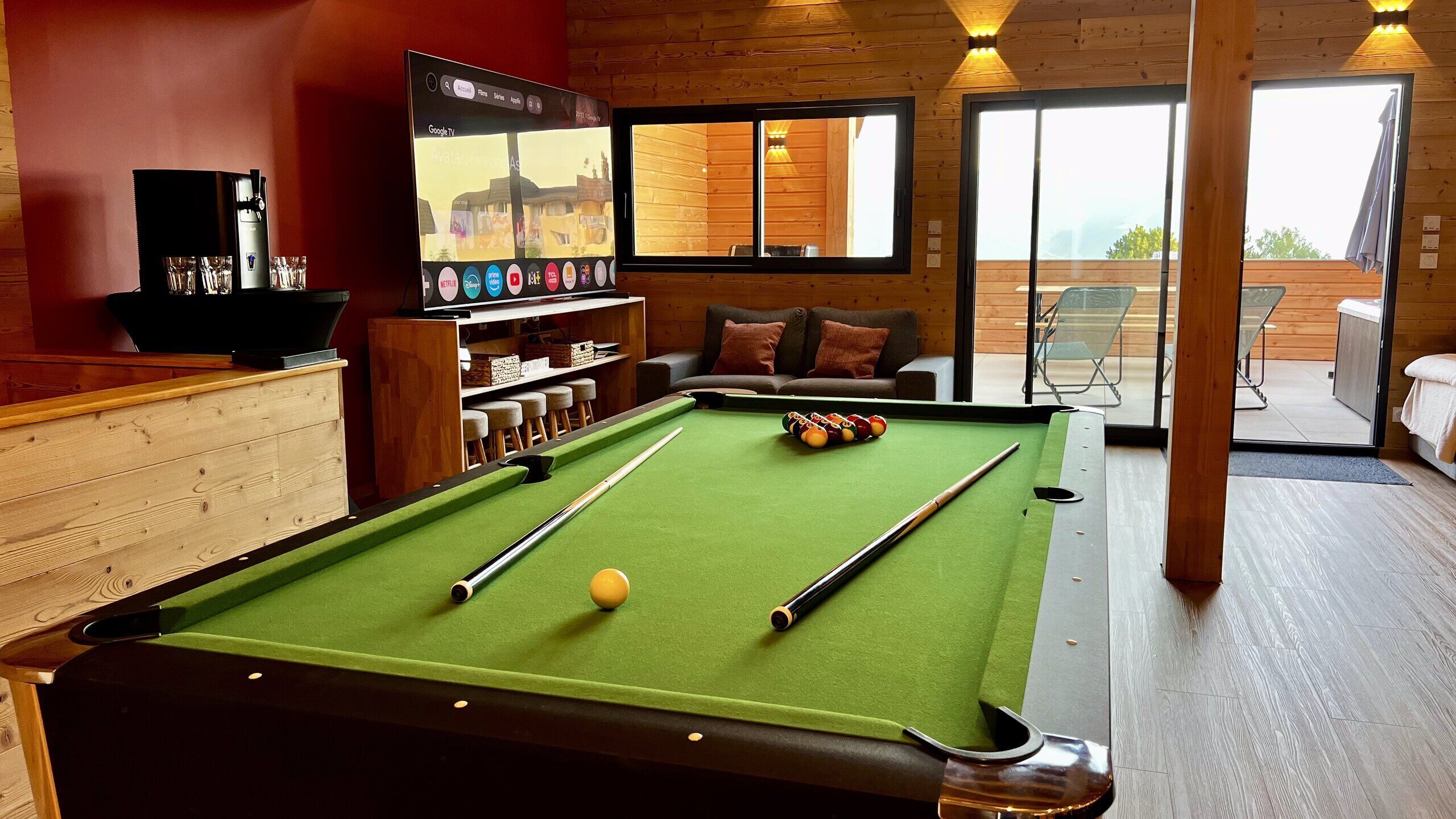 Sala de juegos