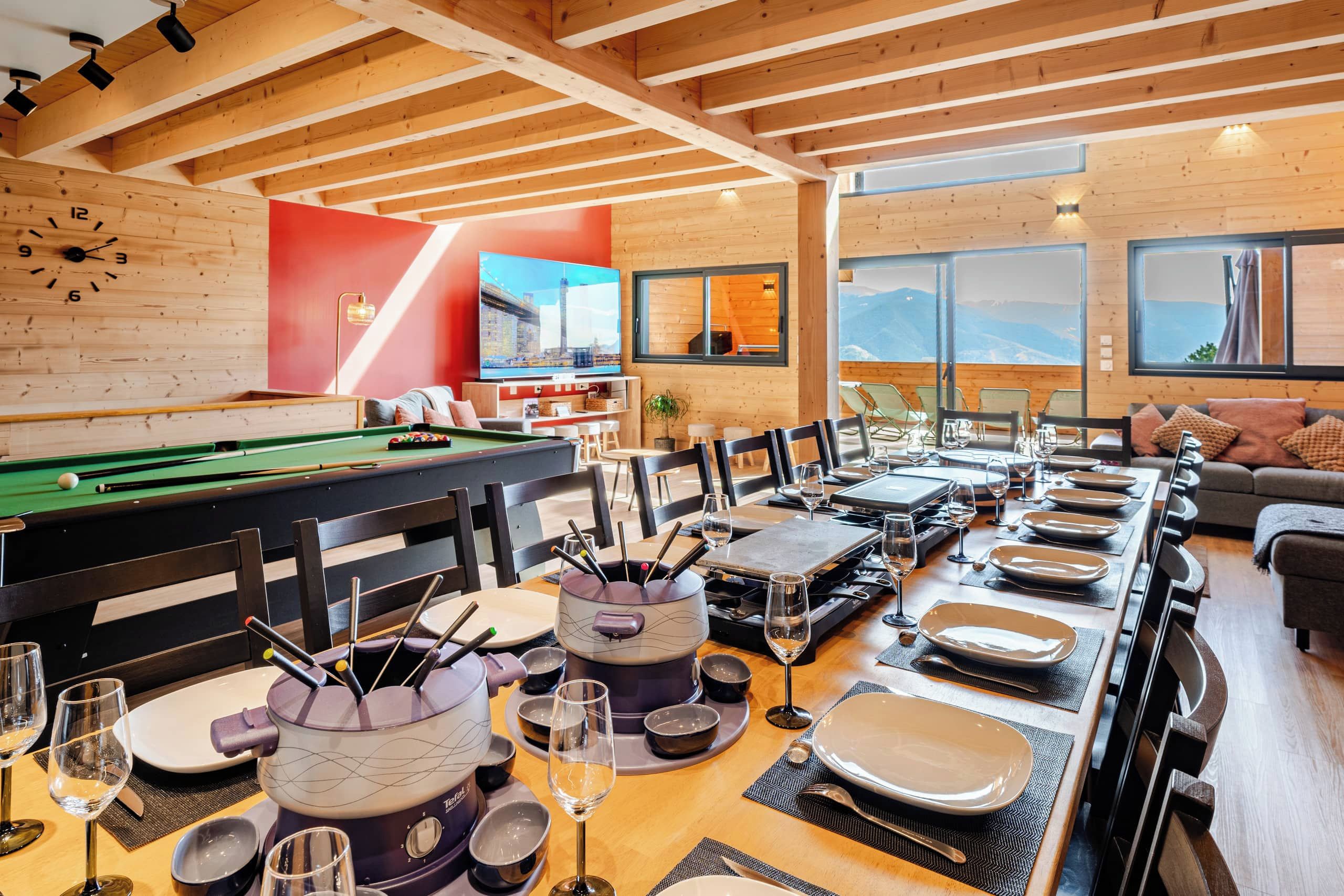 Dining
