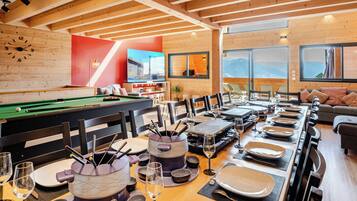 Dining