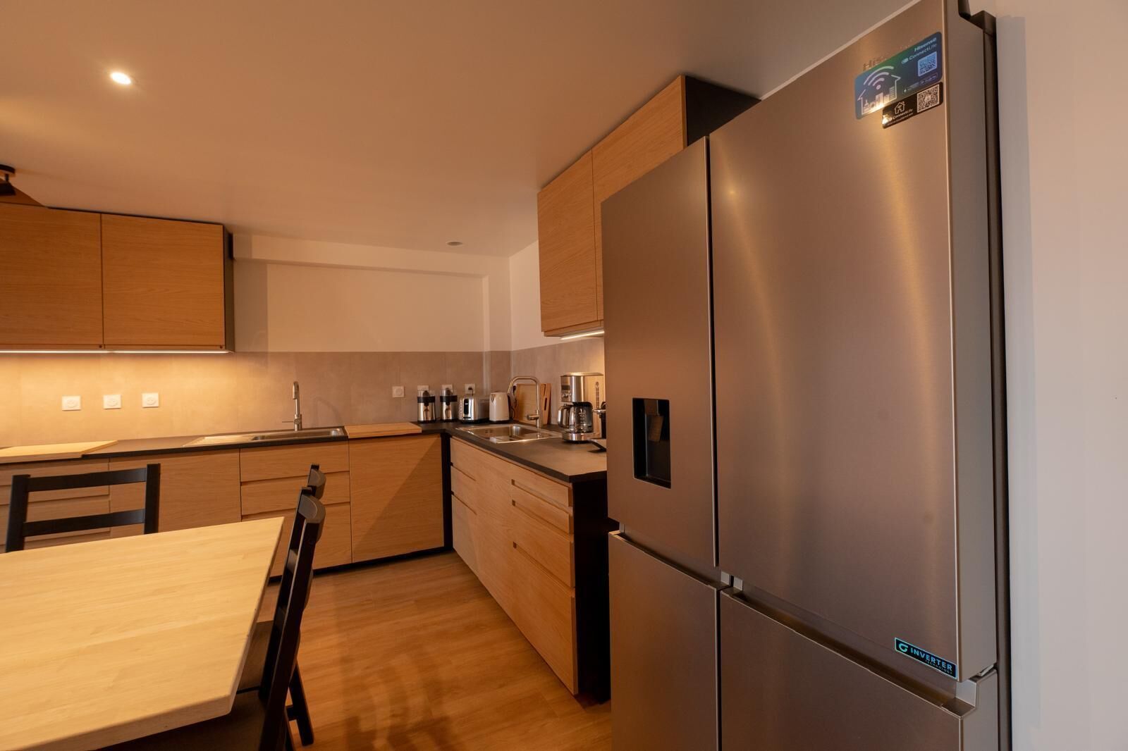 Cocina privada
