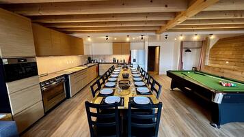 Dining