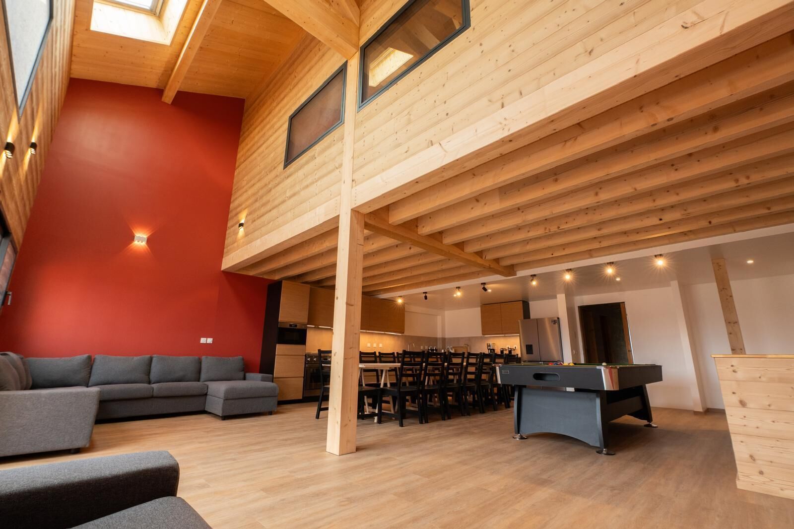 Games room