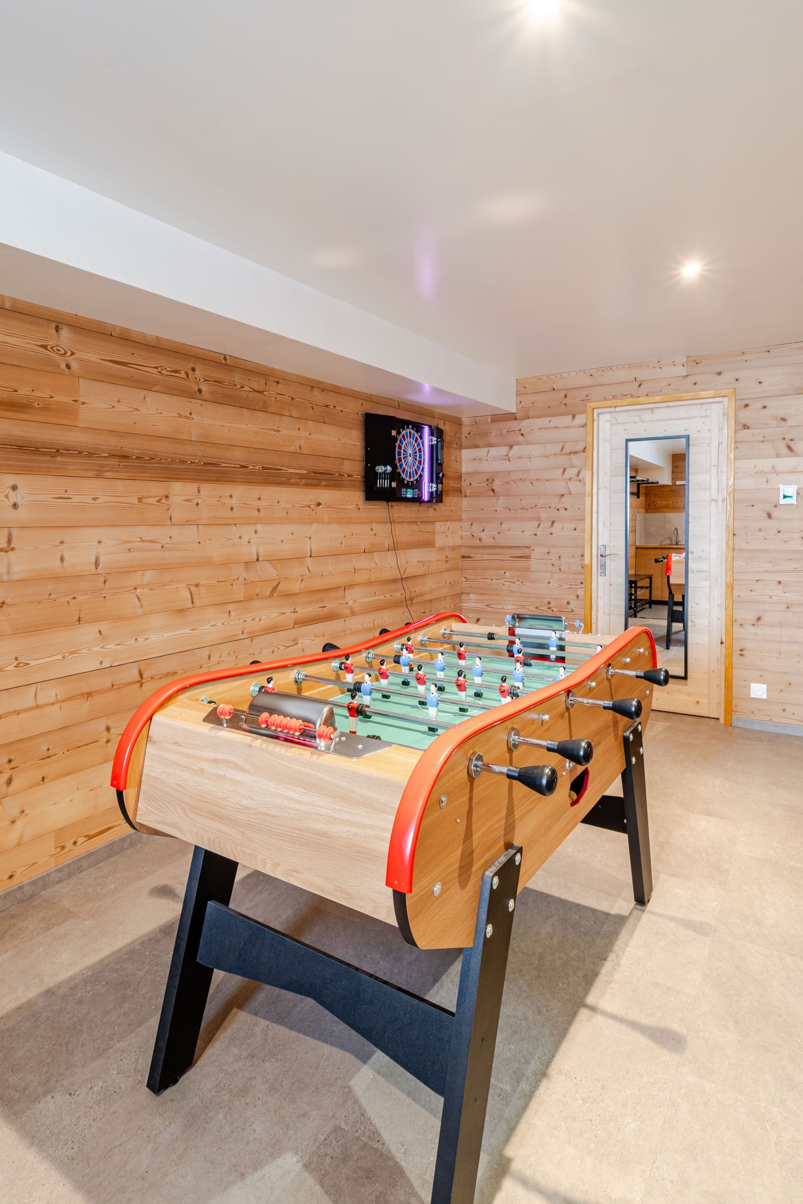 Game room