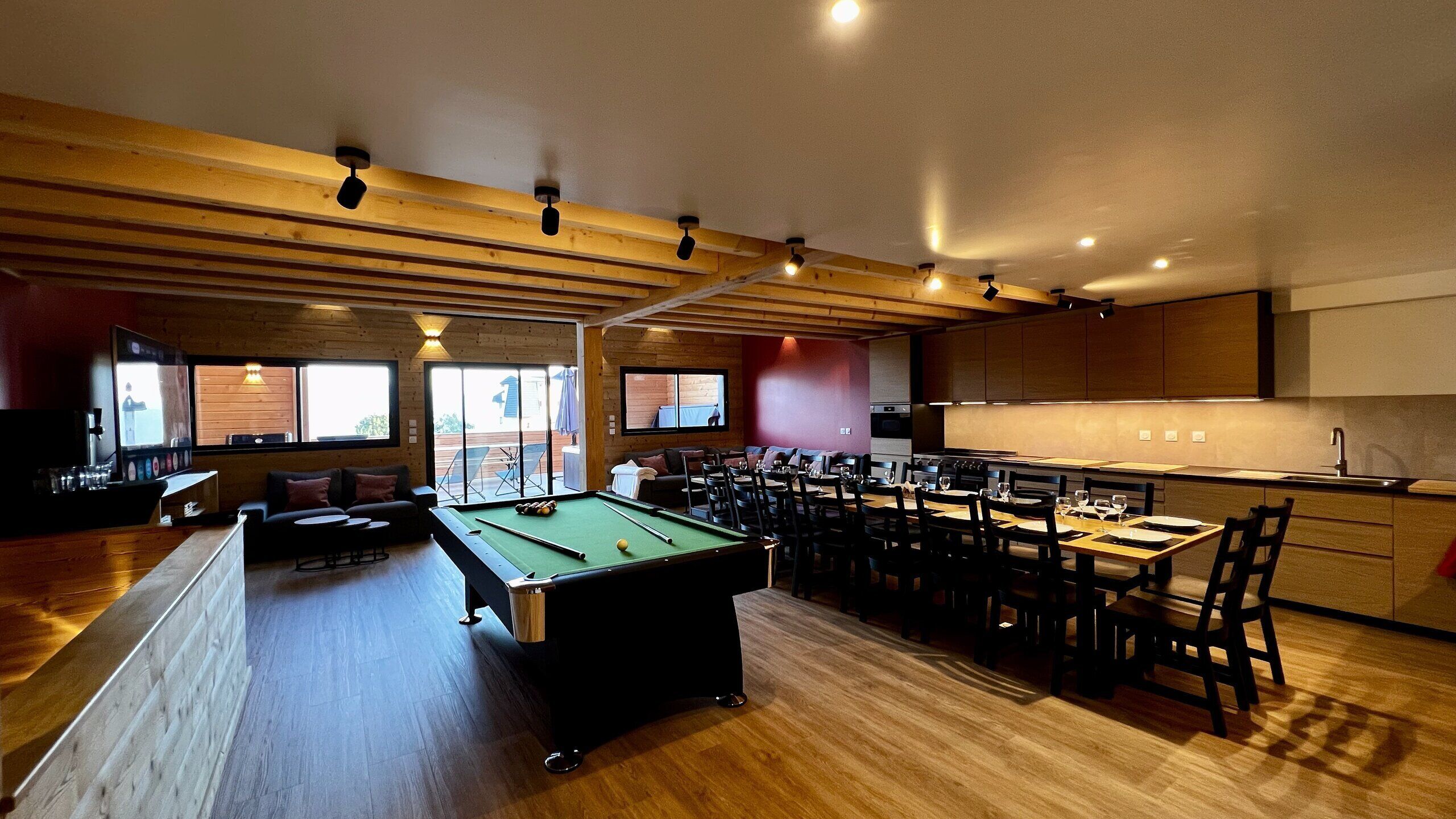 Sala de juegos