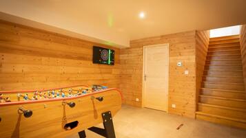 Spielezimmer