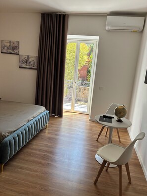 4 chambres, Wi-Fi, literie fournie