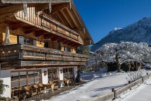 Exterior - Holiday apartment with 2 bedrooms (Inzell)