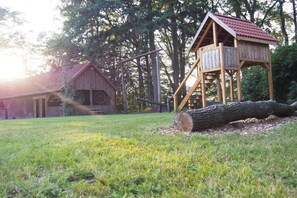 Children’s area - Tödter | Holiday Apartment 2 (Schneverdingen)
